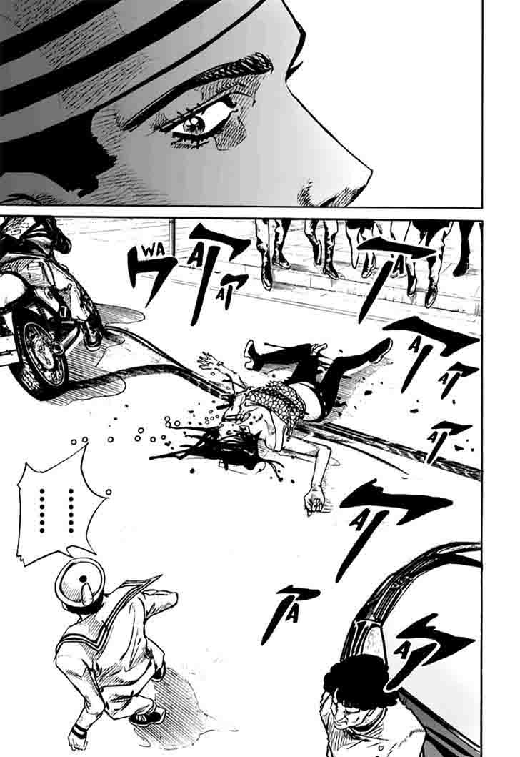 Jojos Bizarre Adventure Part 8 Jojolion 62 12