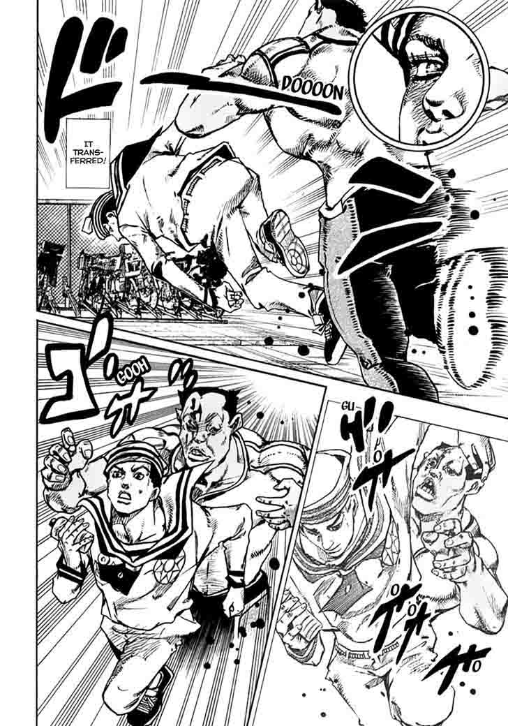 Jojos Bizarre Adventure Part 8 Jojolion 62 14