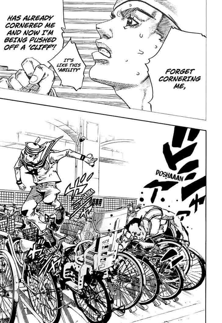 Jojos Bizarre Adventure Part 8 Jojolion 62 15