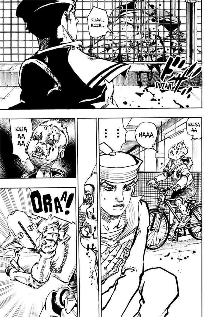 Jojos Bizarre Adventure Part 8 Jojolion 62 20