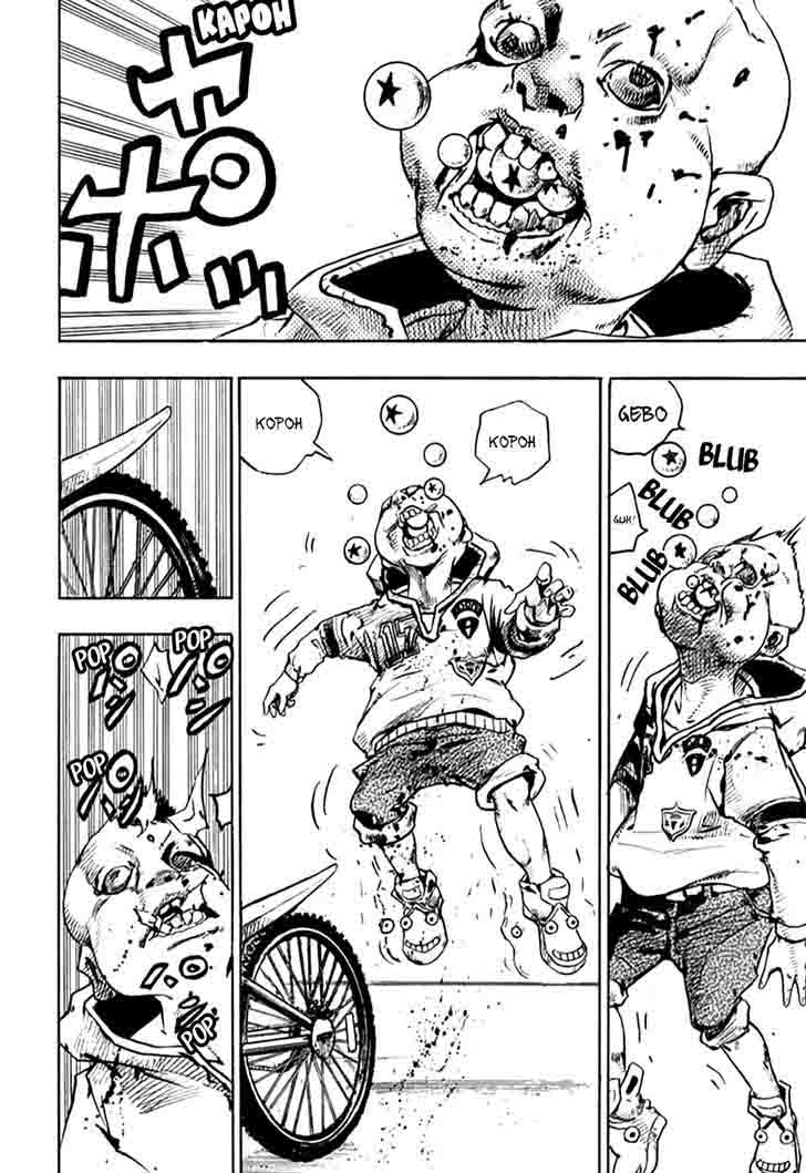Jojos Bizarre Adventure Part 8 Jojolion 62 21