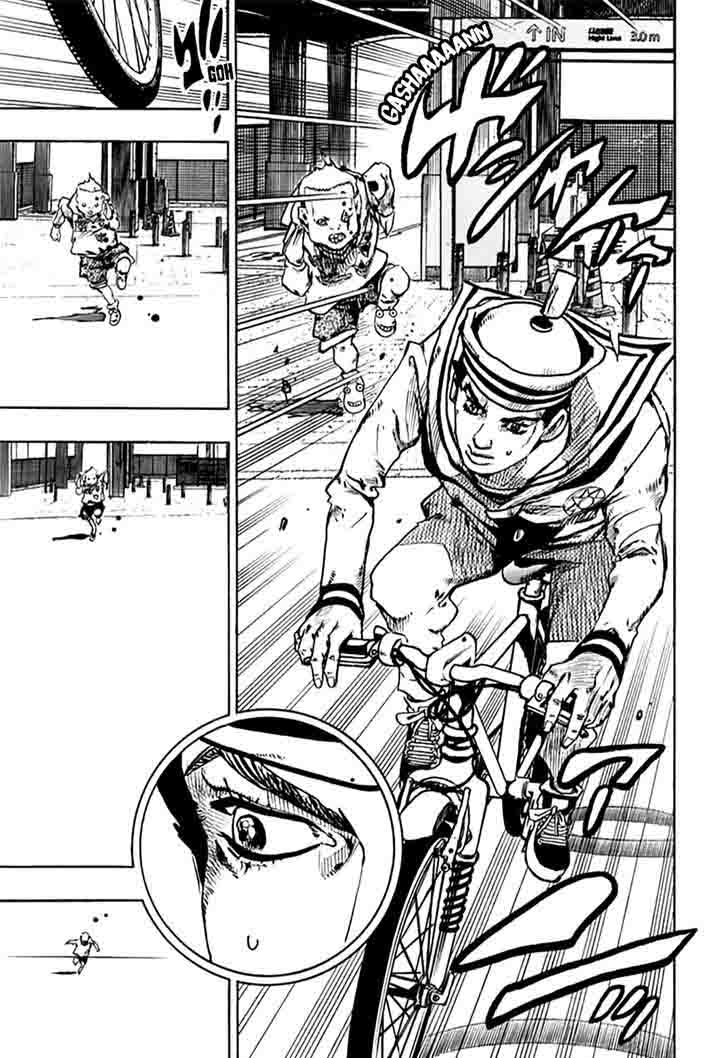 Jojos Bizarre Adventure Part 8 Jojolion 62 22