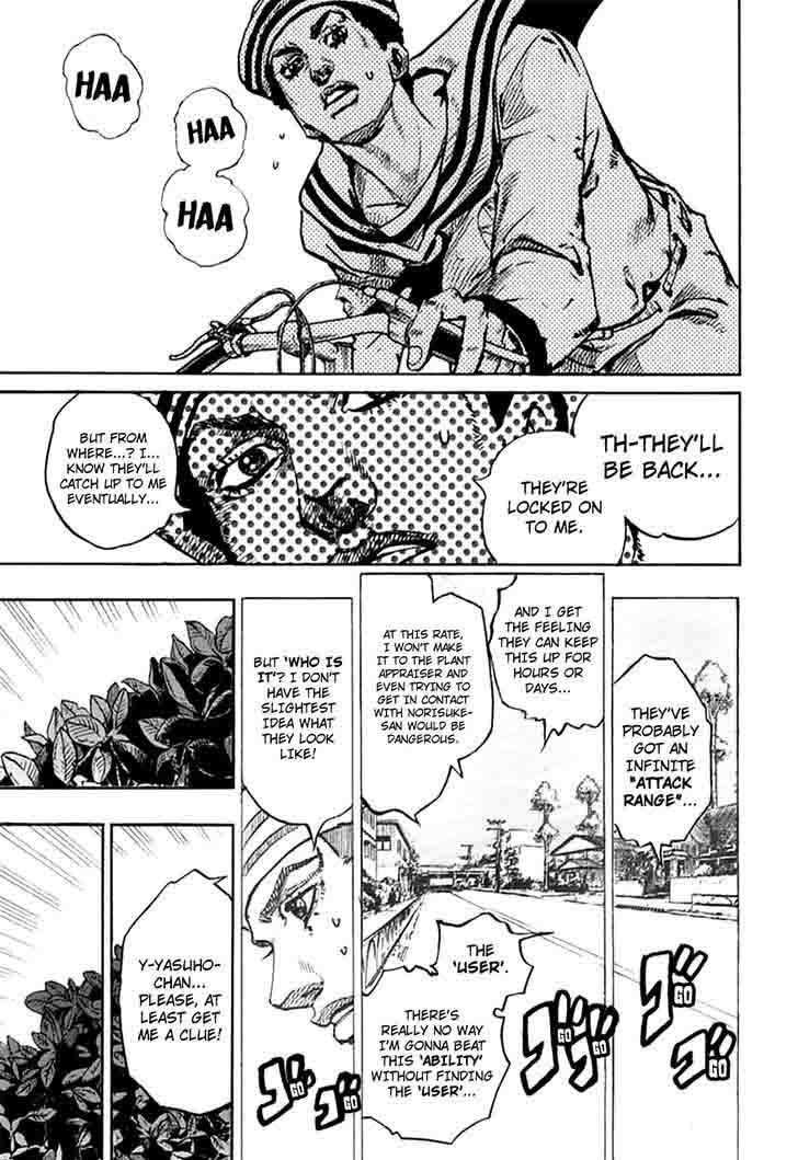 Jojos Bizarre Adventure Part 8 Jojolion 62 24