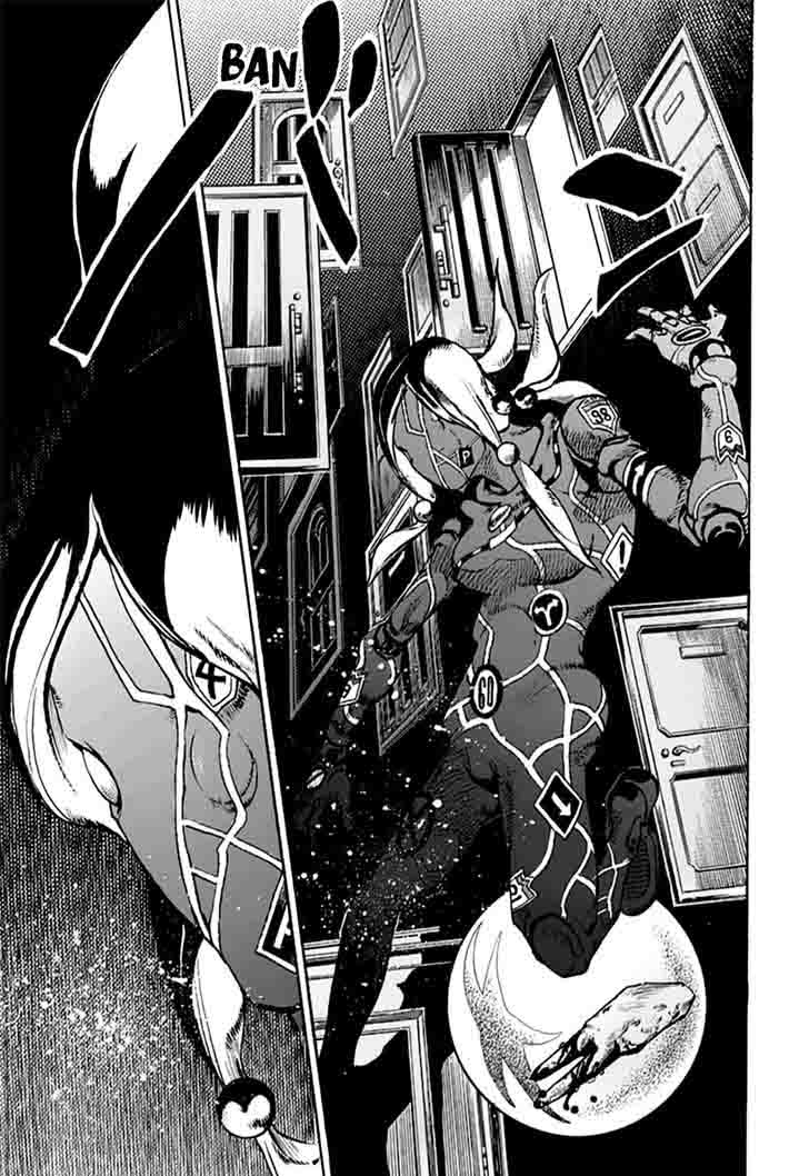 Jojos Bizarre Adventure Part 8 Jojolion 62 28