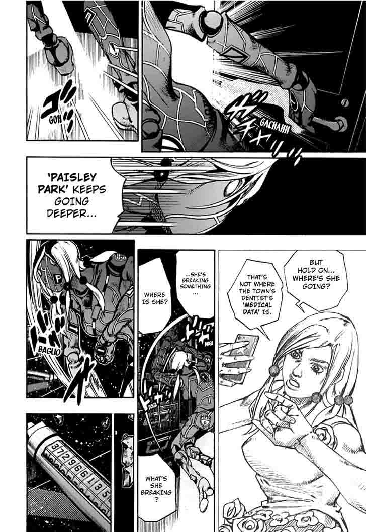 Jojos Bizarre Adventure Part 8 Jojolion 62 29