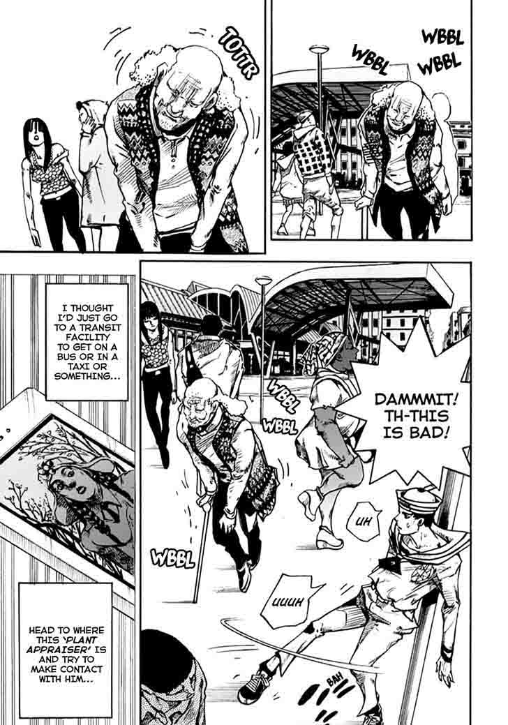 Jojos Bizarre Adventure Part 8 Jojolion 62 3