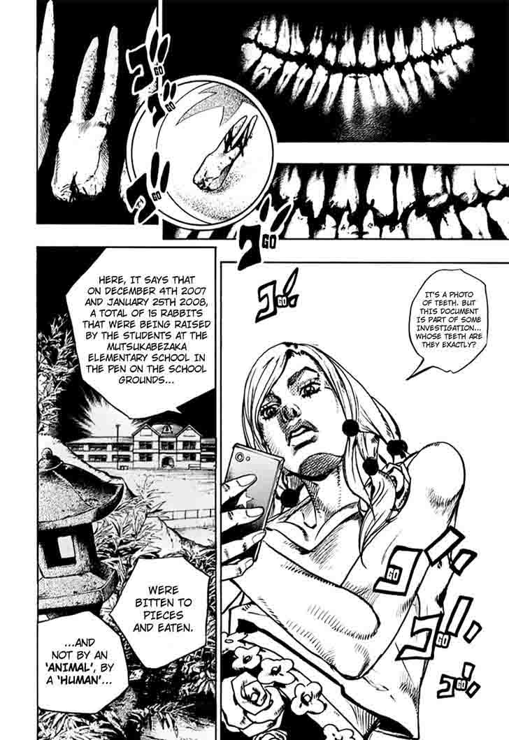 Jojos Bizarre Adventure Part 8 Jojolion 62 31