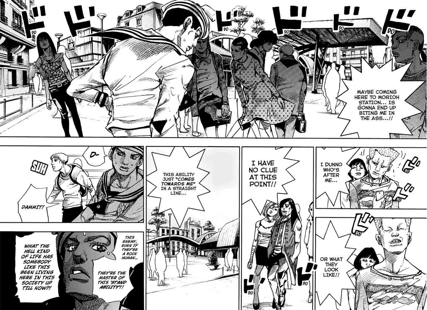 Jojos Bizarre Adventure Part 8 Jojolion 62 4