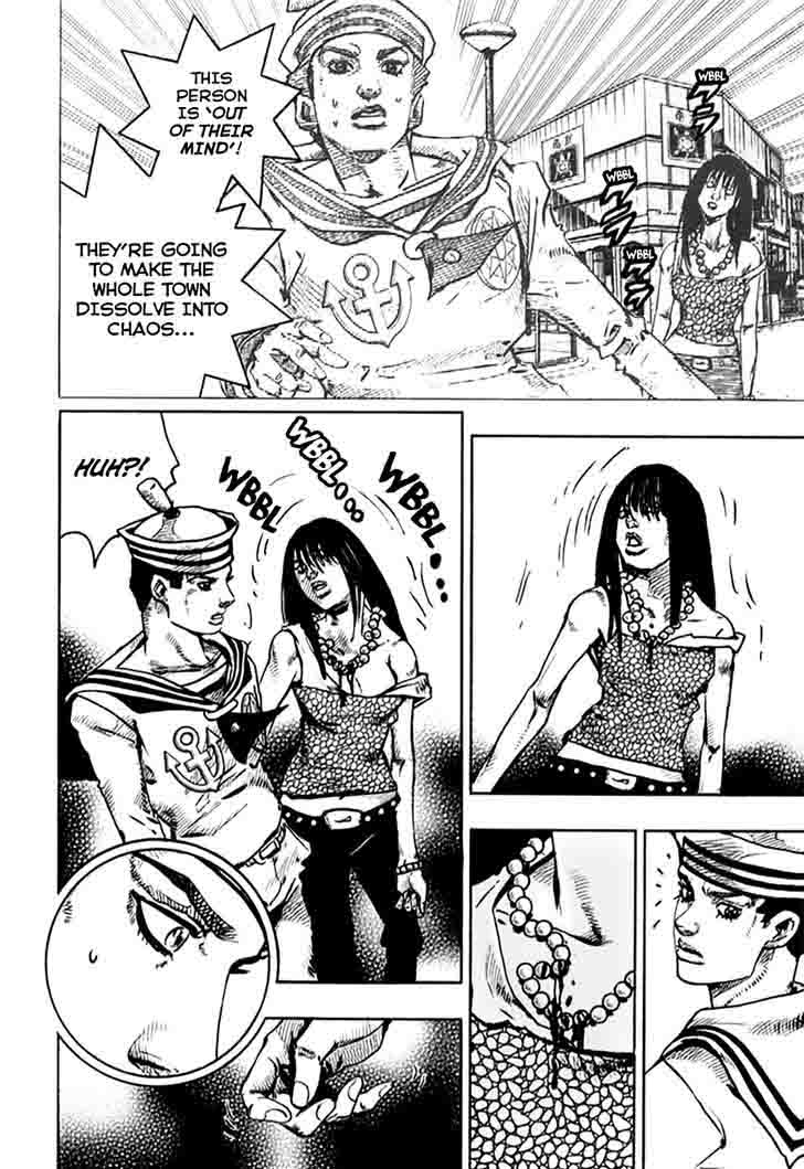 Jojos Bizarre Adventure Part 8 Jojolion 62 5