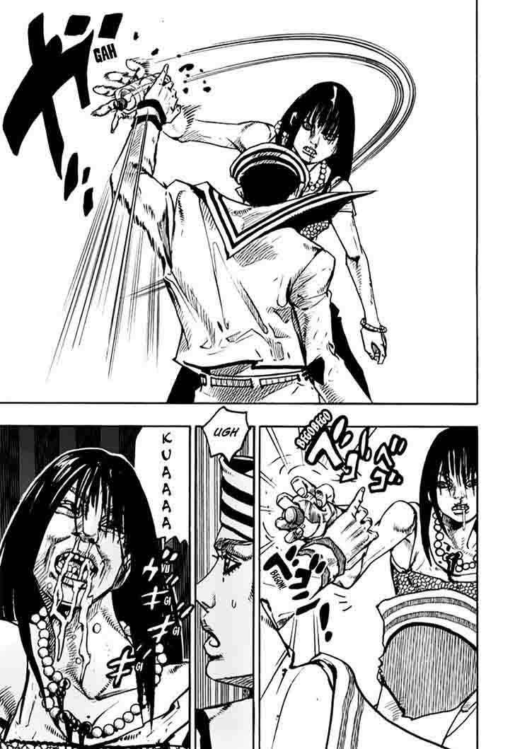 Jojos Bizarre Adventure Part 8 Jojolion 62 6