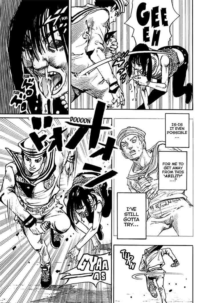 Jojos Bizarre Adventure Part 8 Jojolion 62 8