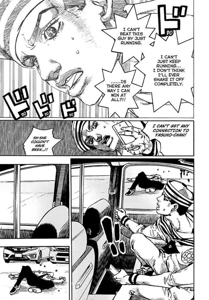 Jojos Bizarre Adventure Part 8 Jojolion 63 10