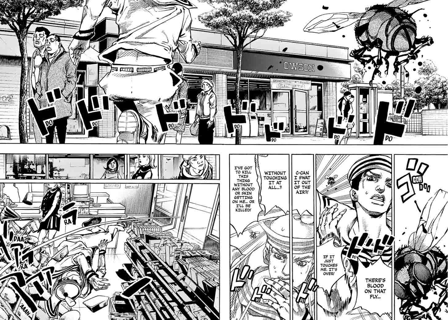 Jojos Bizarre Adventure Part 8 Jojolion 63 12