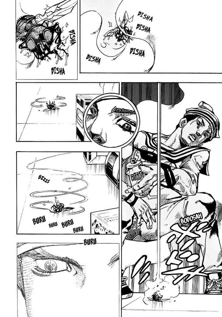 Jojos Bizarre Adventure Part 8 Jojolion 63 14