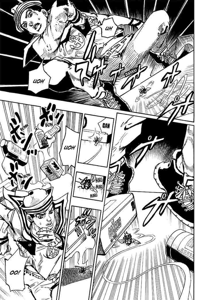 Jojos Bizarre Adventure Part 8 Jojolion 63 15