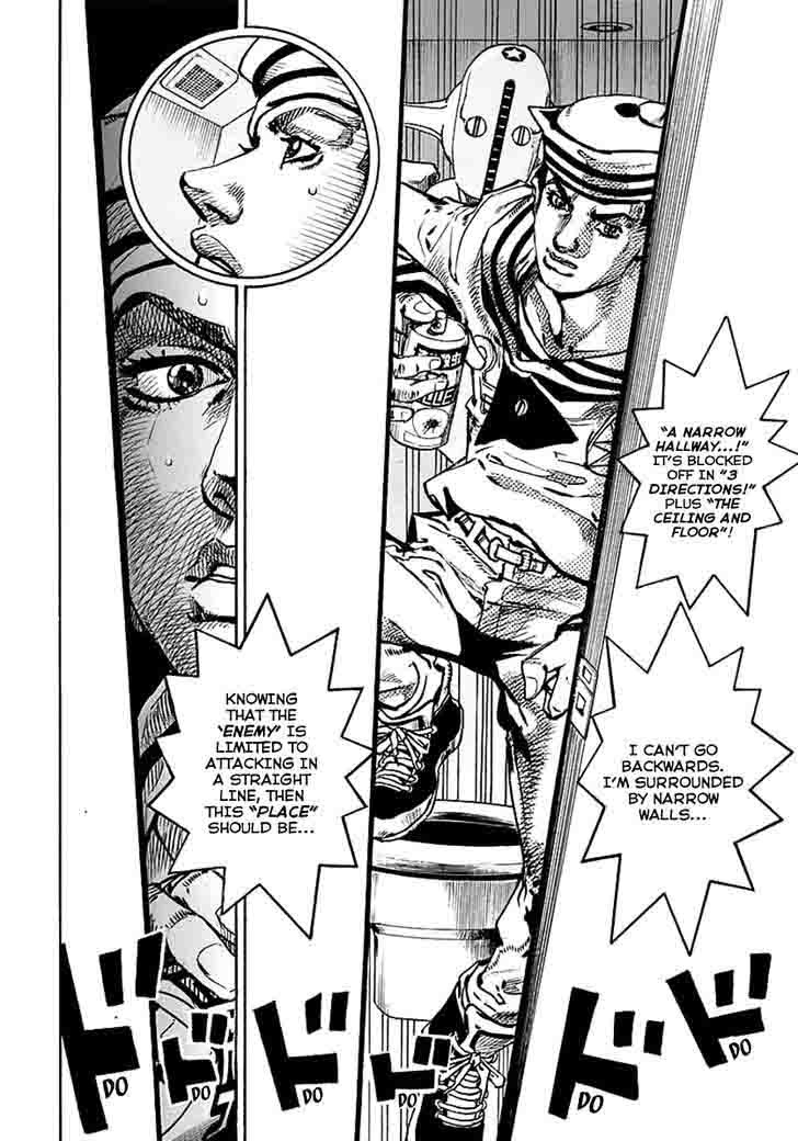 Jojos Bizarre Adventure Part 8 Jojolion 63 17