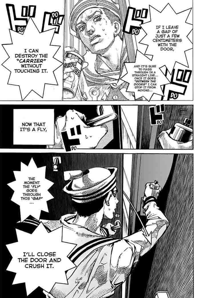 Jojos Bizarre Adventure Part 8 Jojolion 63 18
