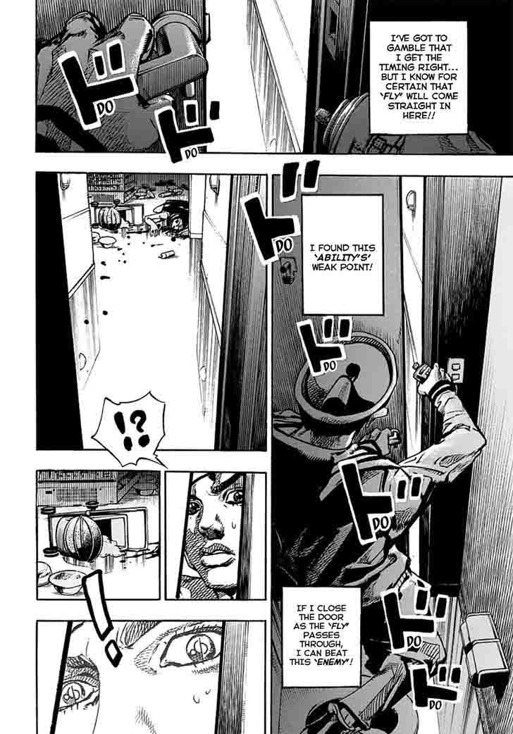 Jojos Bizarre Adventure Part 8 Jojolion 63 19
