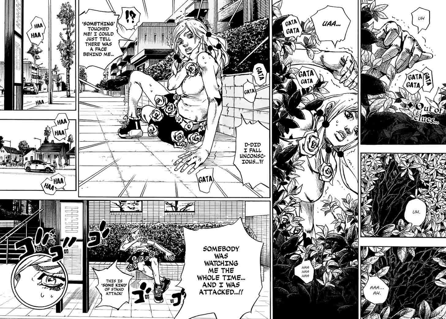 Jojos Bizarre Adventure Part 8 Jojolion 63 2