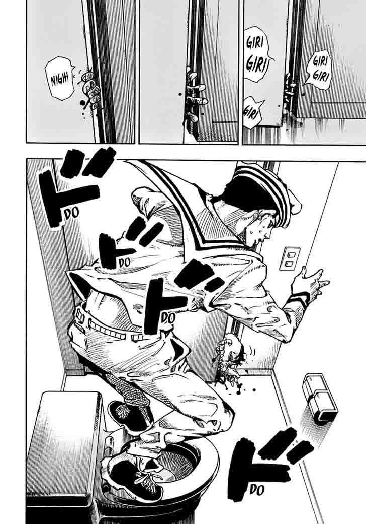 Jojos Bizarre Adventure Part 8 Jojolion 63 21