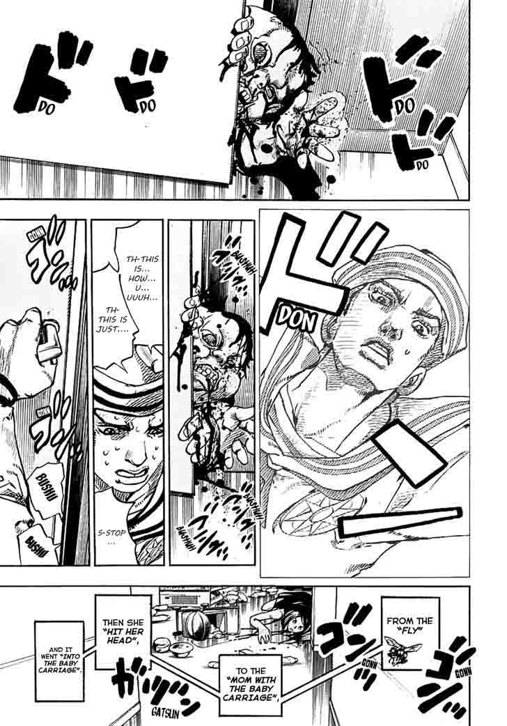 Jojos Bizarre Adventure Part 8 Jojolion 63 22