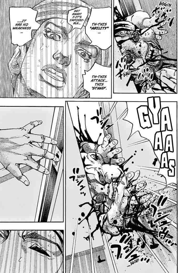 Jojos Bizarre Adventure Part 8 Jojolion 63 24
