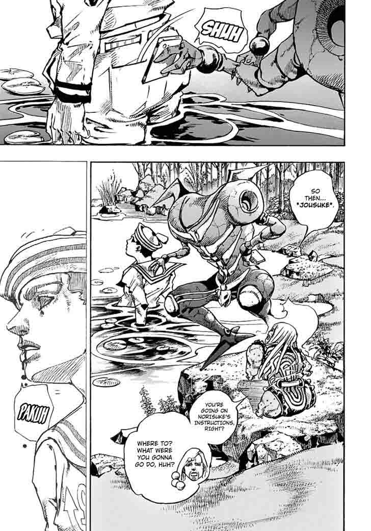 Jojos Bizarre Adventure Part 8 Jojolion 63 28