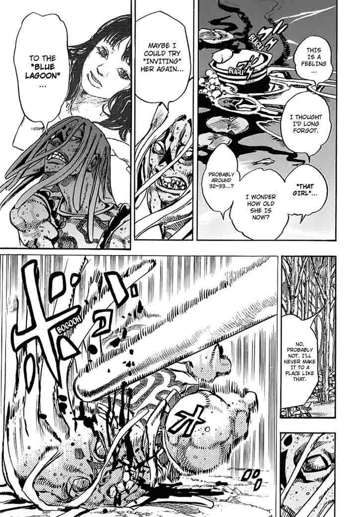 Jojos Bizarre Adventure Part 8 Jojolion 63 30