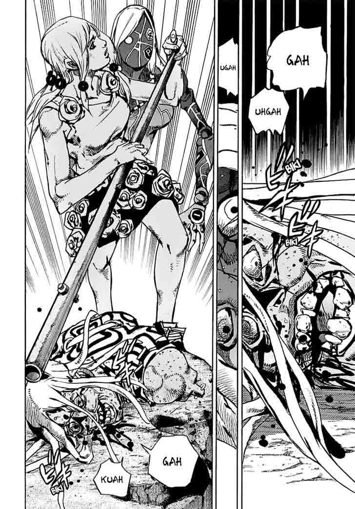 Jojos Bizarre Adventure Part 8 Jojolion 63 31
