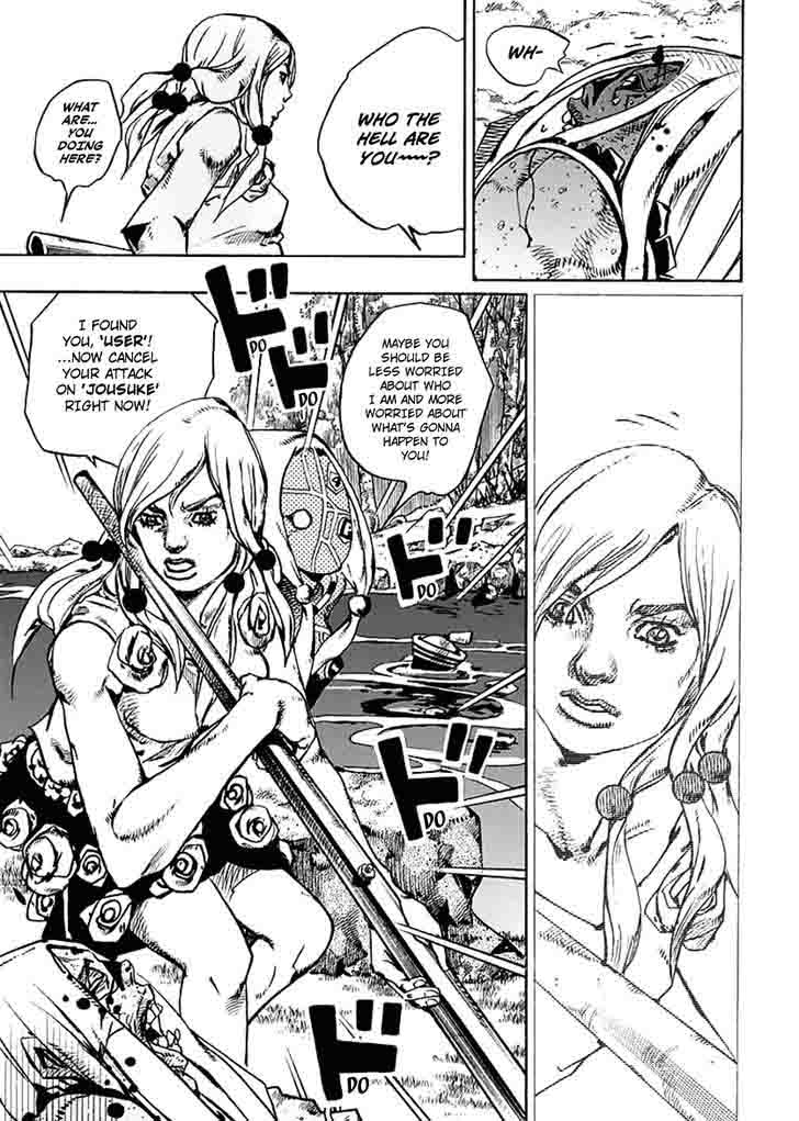 Jojos Bizarre Adventure Part 8 Jojolion 63 32