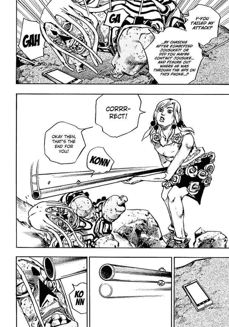 Jojos Bizarre Adventure Part 8 Jojolion 63 33