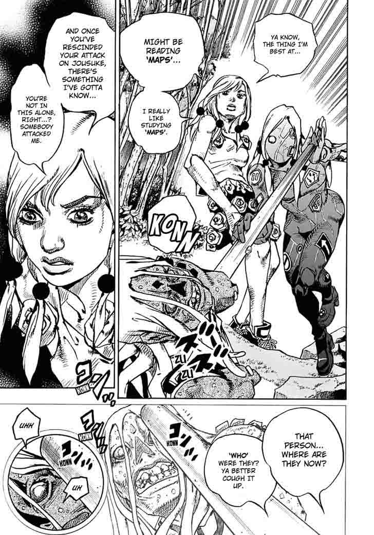 Jojos Bizarre Adventure Part 8 Jojolion 63 34