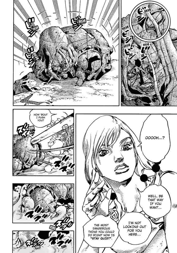 Jojos Bizarre Adventure Part 8 Jojolion 63 35