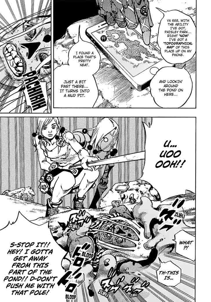 Jojos Bizarre Adventure Part 8 Jojolion 63 36