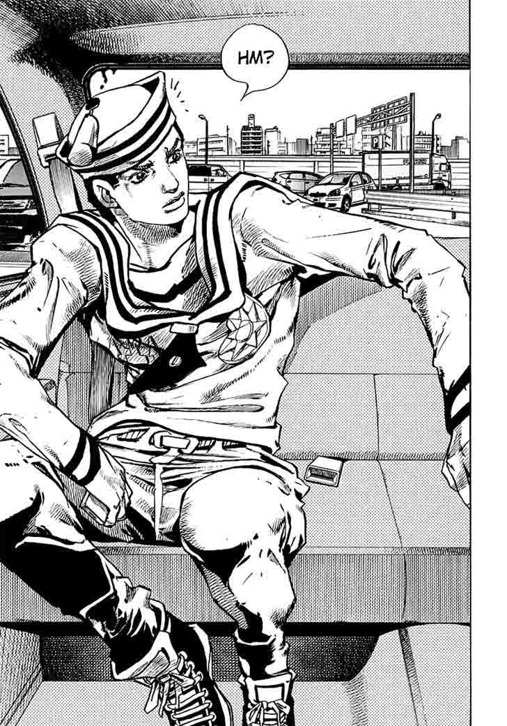 Jojos Bizarre Adventure Part 8 Jojolion 63 4