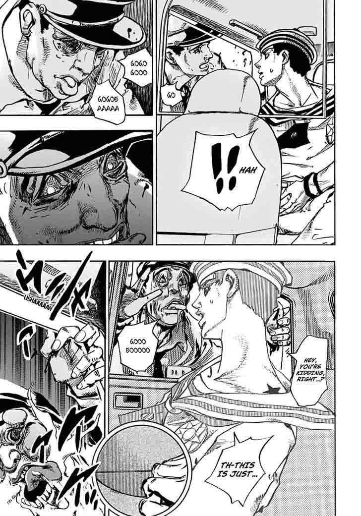Jojos Bizarre Adventure Part 8 Jojolion 63 8