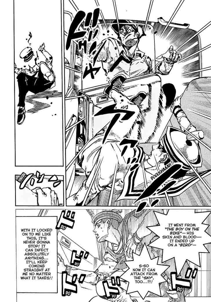 Jojos Bizarre Adventure Part 8 Jojolion 63 9