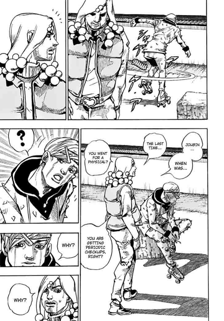 Jojos Bizarre Adventure Part 8 Jojolion 64 26