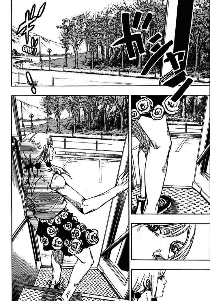 Jojos Bizarre Adventure Part 8 Jojolion 65 10