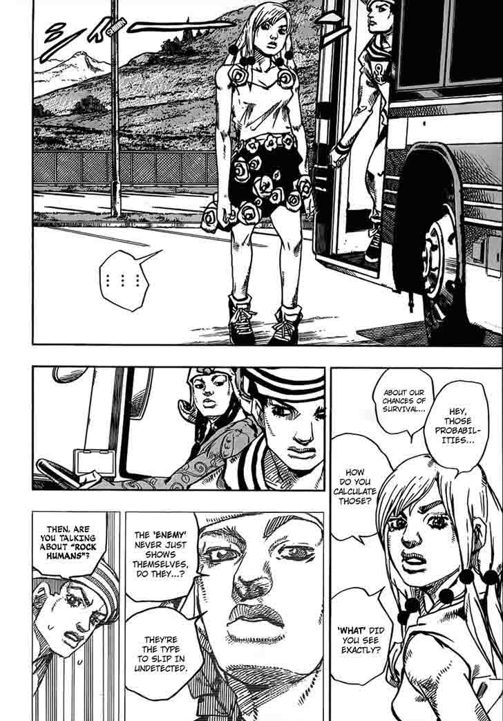 Jojos Bizarre Adventure Part 8 Jojolion 65 12