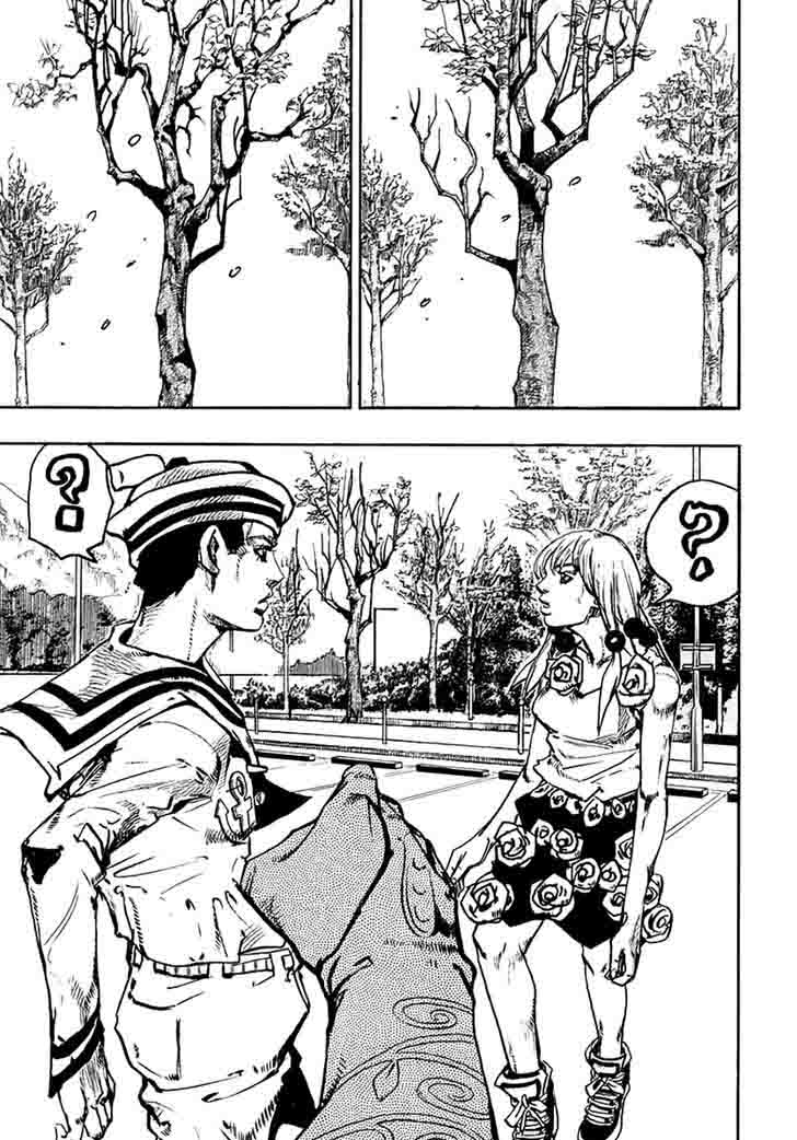 Jojos Bizarre Adventure Part 8 Jojolion 65 15