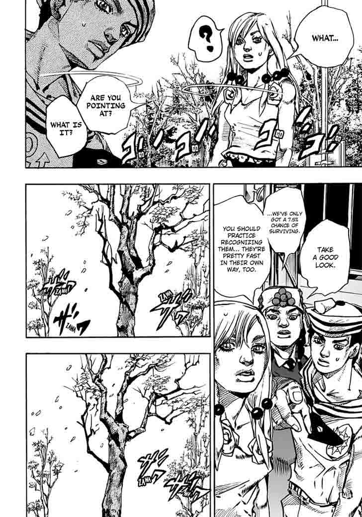 Jojos Bizarre Adventure Part 8 Jojolion 65 16