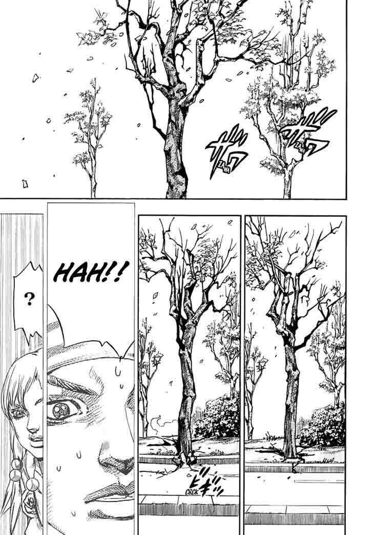 Jojos Bizarre Adventure Part 8 Jojolion 65 17