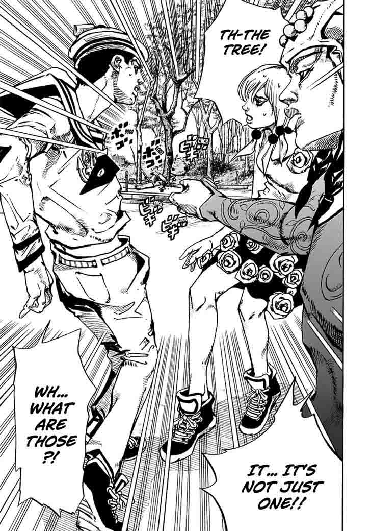 Jojos Bizarre Adventure Part 8 Jojolion 65 19