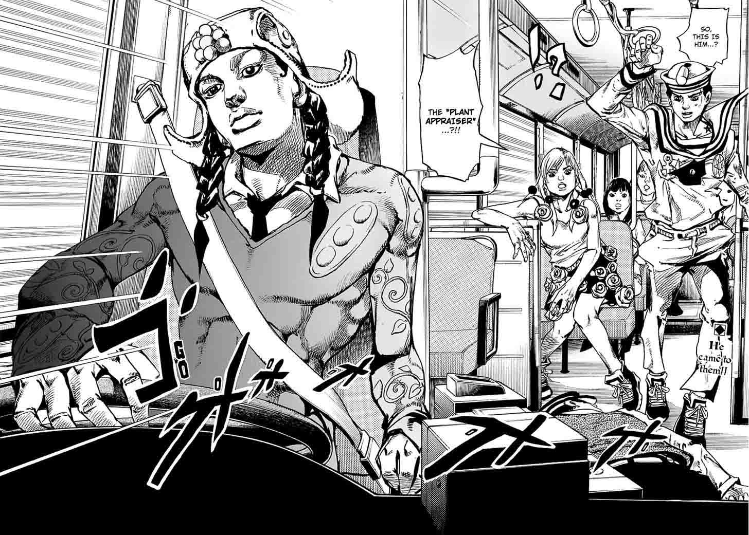 Jojos Bizarre Adventure Part 8 Jojolion 65 2