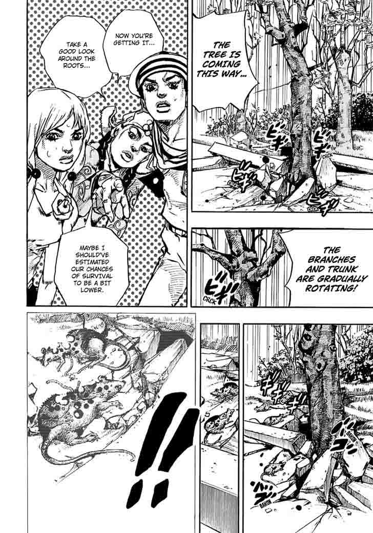 Jojos Bizarre Adventure Part 8 Jojolion 65 20
