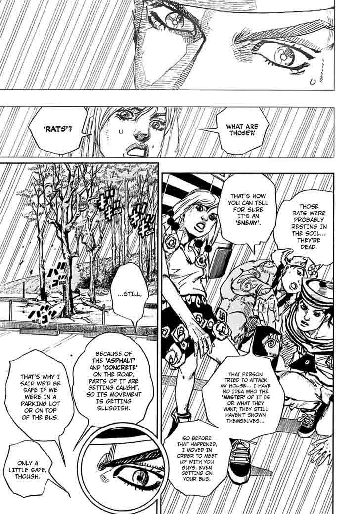 Jojos Bizarre Adventure Part 8 Jojolion 65 21
