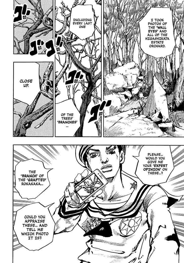 Jojos Bizarre Adventure Part 8 Jojolion 65 23