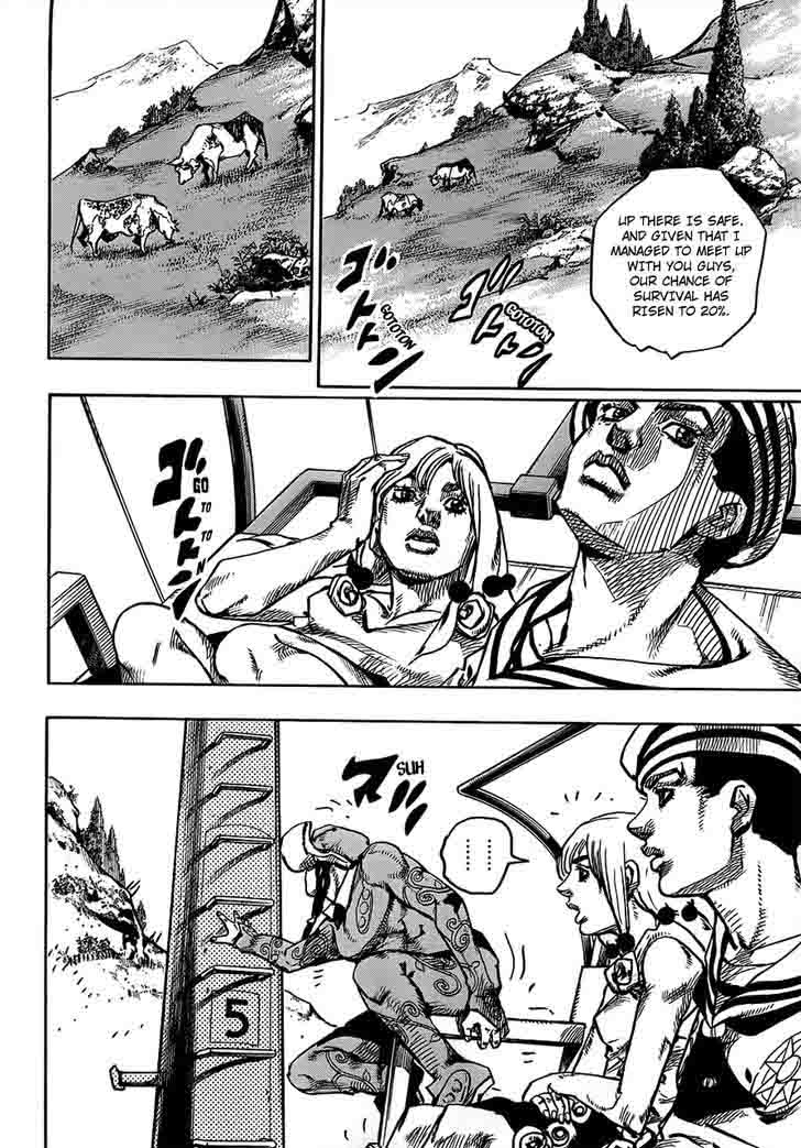 Jojos Bizarre Adventure Part 8 Jojolion 65 29