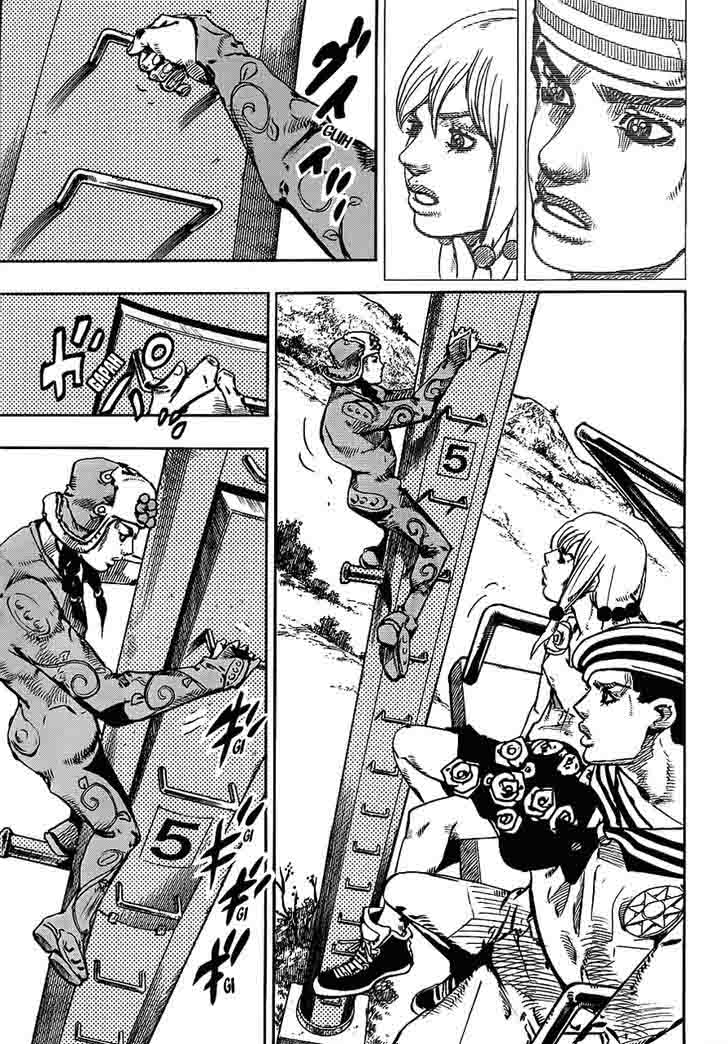 Jojos Bizarre Adventure Part 8 Jojolion 65 30